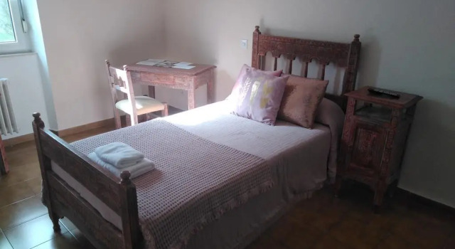 Balneario Casa Pallotti, Rezerwuj Hotel Hotele w Baskonia z parkingiem, Parking
