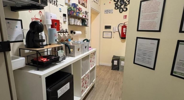 Двухместный номер Standard с видом на внутренний двор Room & Brerakfast Nel Cuore di Faenza
