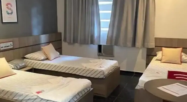 Трёхместный номер Standard Belém Hotel