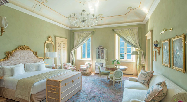 Junior-Suite Passalacqua