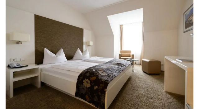 Двухместный номер Standard Landhotel Burg im Spreewald - Resort & Spa