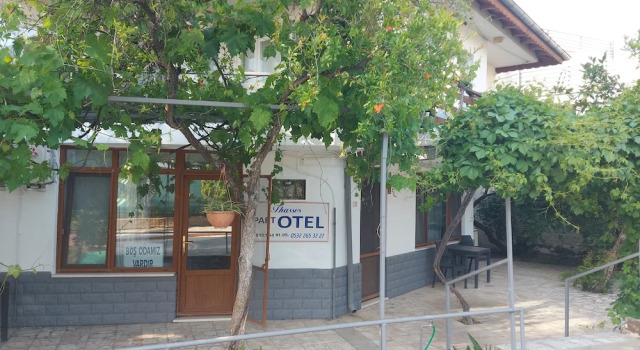 Thassos Apart Otel