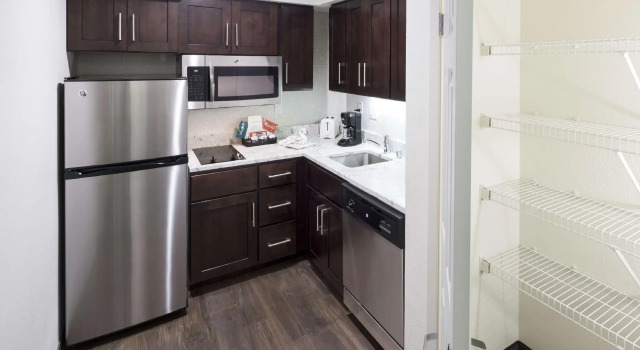 Двухместный номер Standard с 2 комнатами Homewood Suites by Hilton San Jose Airport-Silicon Valley