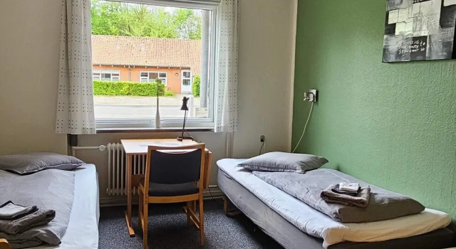 2 Person Holiday Park Home in Lemvig