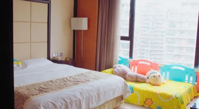 Одноместный люкс Ramada Plaza Weifang