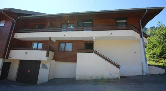 APPARTEMENT AU PIED DES PISTES - SAINT JEAN D'AULPS STATION - 6 Personnes - SCHUSS 10, Забронировать Апартаменты/квартира Сен-Жан-д'Ольп Порт дю Солей