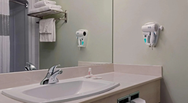 Четырёхместный номер Standard Quality Inn & Suites