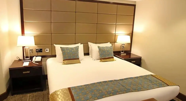 Двухместный номер Standard Ramada by Wyndham Birmingham Solihull