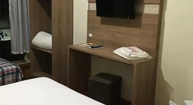 Hotel Glória Barbacena, Забронировать Отель Барбасена Минас-Жерайс