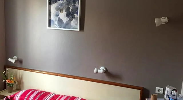 Номер Superior Hôtel du Sud Vieux Port
