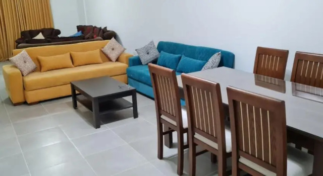 Chalet in amwaj north coast, Boek Chalet Hotels in North Coast met parkeren, Parkeren