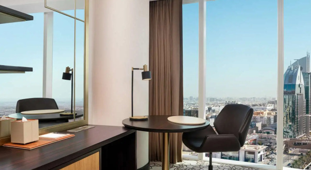 Двухместный номер Standard Hilton Riyadh Olaya