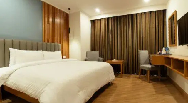 Номер Deluxe Hotel One Tower Gulberg