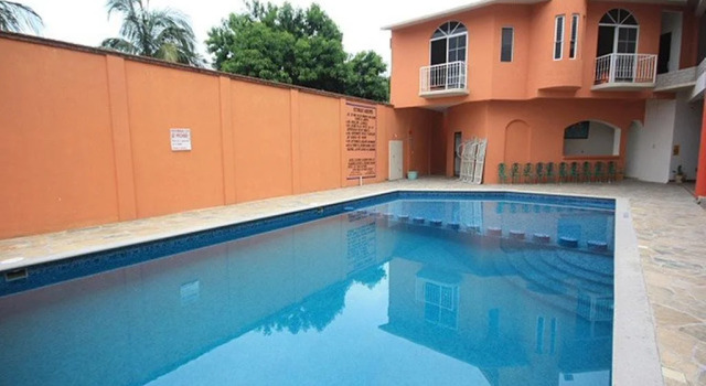 Hotel Suites Aligheri