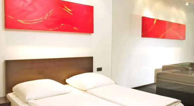 Люкс с 2 комнатами Ara Hotel Comfort