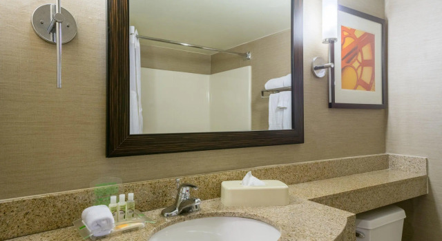 Номер Standard Holiday Inn Harrisburg I-81 Hershey Area by IHG