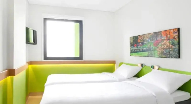 Одноместный номер Classic Mercure Jakarta Grogol