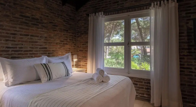 Номер Standard с 3 комнатами с балконом Carilo Village Apart Hotel & Spa