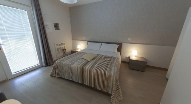 Standard Double room with view Ofra Matera