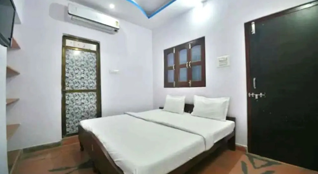 Номер Standard Mgh 112 Bhagyashali Hotel & Guest House