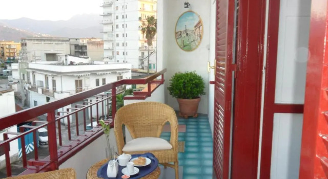 Люкс Executive B&B A Casa Di Mario Scafati