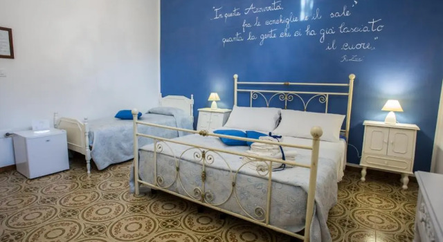 Номер Economy Casa Poesia