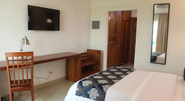 Двухместный номер Standard Adamaoua Grand Hotel