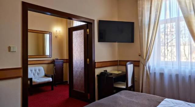 Deluxe Zimmer FLEUR DE LIS HOTEL