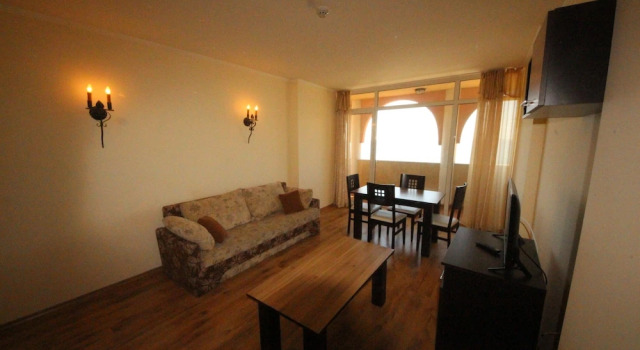 Апартаменты Menada Atrium Beach Apartments