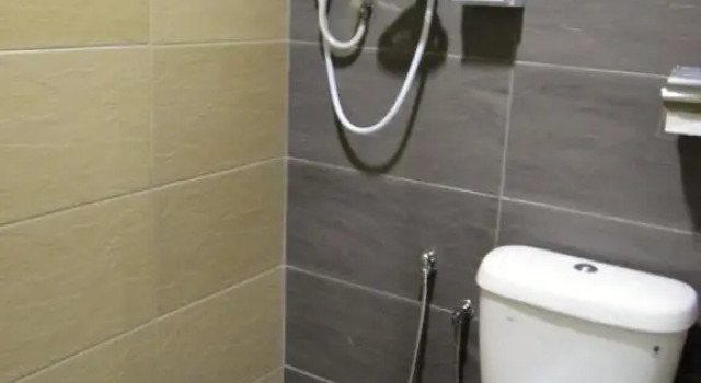 Трёхместный номер Standard Eco Hotel Putra Kajang