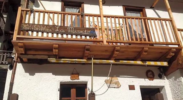 B&B La Miando, Prenota Bed & breakfast Salza di Pinerolo Piemonte