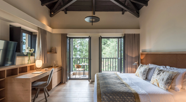 Одноместный полулюкс Отель Euphoria Retreat - A Holistic Wellbeing Destination Spa