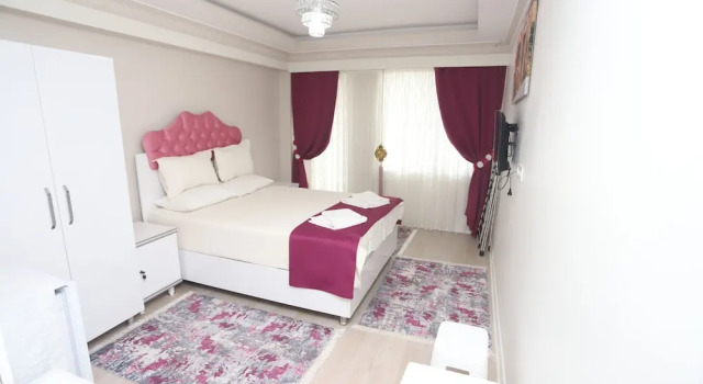 Номер Economy Altinkum Otel Karasu