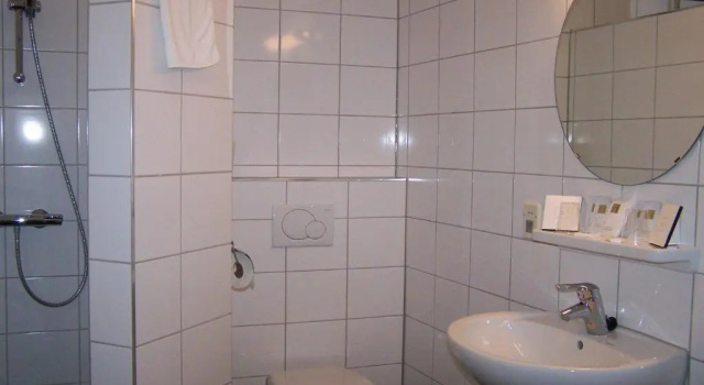 Двухместный номер Economy Hotel Princenhof
