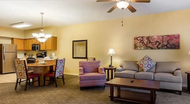 Branson Falls 1BD DLX