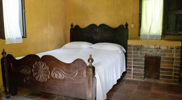 Takalik Maya Eco Lodge, Prenota Hotel Hotel a Retalhuleu con parcheggio, Parcheggio