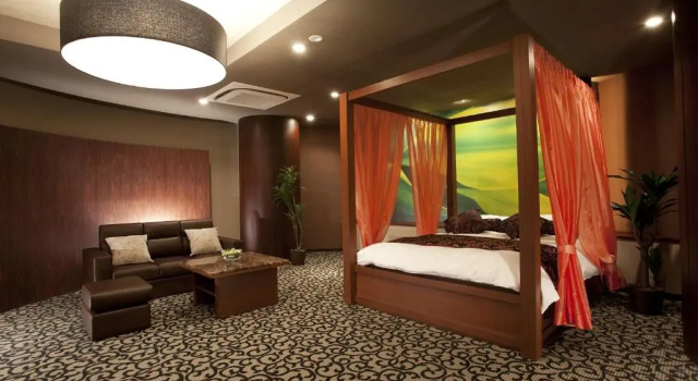 Люкс Hotel Alfa Kyoto