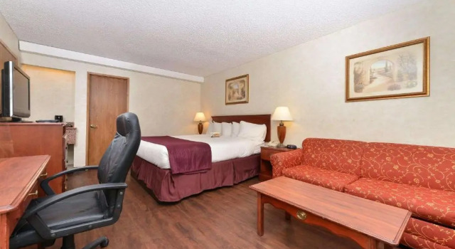Номер Standard Отель Signature Inn