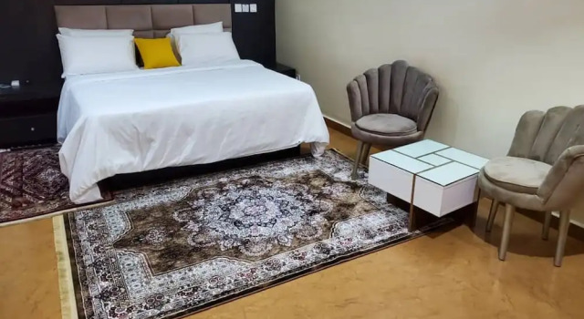 Номер Deluxe ROYALE CROWN VILLA