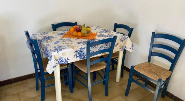 "beautiful Apartment for 4 pax at 120 mt. From the Beach"