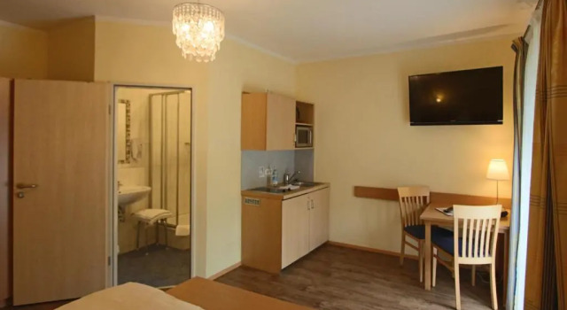 Двухместный номер Standard Gästehaus Zehmerhof bei Erding
