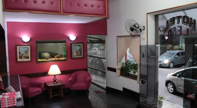 Hotel Leão Rio, Забронировать Отель Фламенго Laranjeiras
