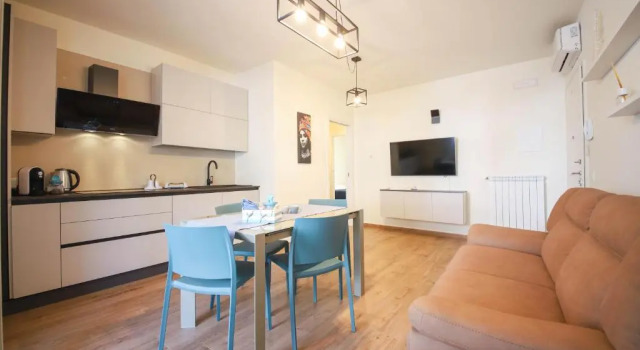 A casa di Carlotta vista mare, Buchen Sie Hotel Monopoli Metropolitanstadt Bari