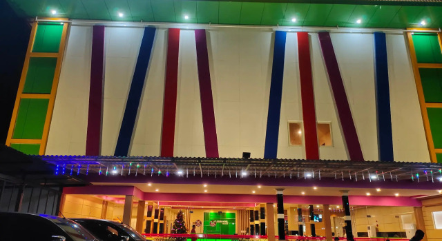 Halogen Hotel Merauke, Réserver Hôtel Merauke Papouasie