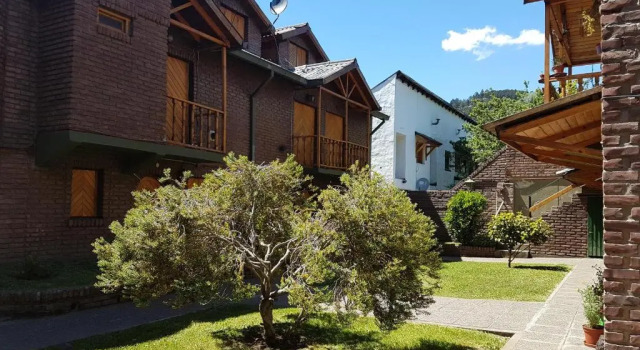 Апартаменты ALDEA DE MONTAñA 1