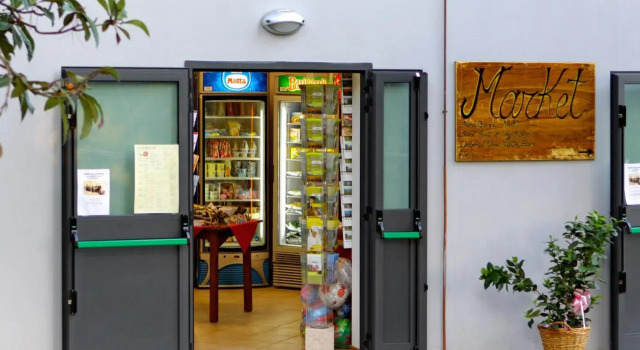 Camping Siena Colleverde