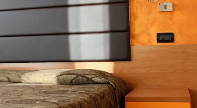 Двухместный номер Standard с балконом Hotel Eco del Mare