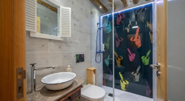 Кровать в общем номере Hostel O Torneiro