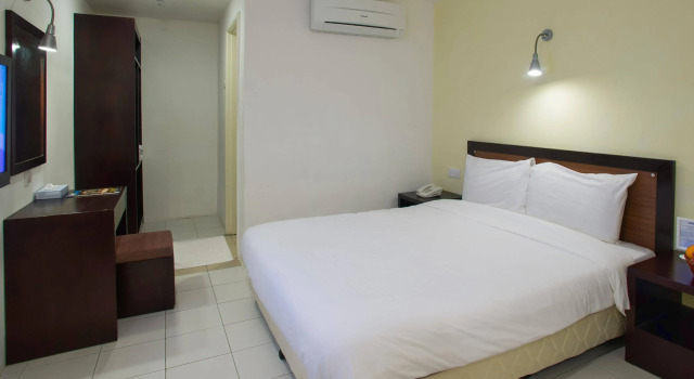 Koptown Hotel, Réserver Hôtel Segamat Johor
