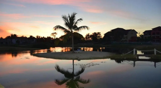 Апартаменты Luxury beach Sunset Residence 31